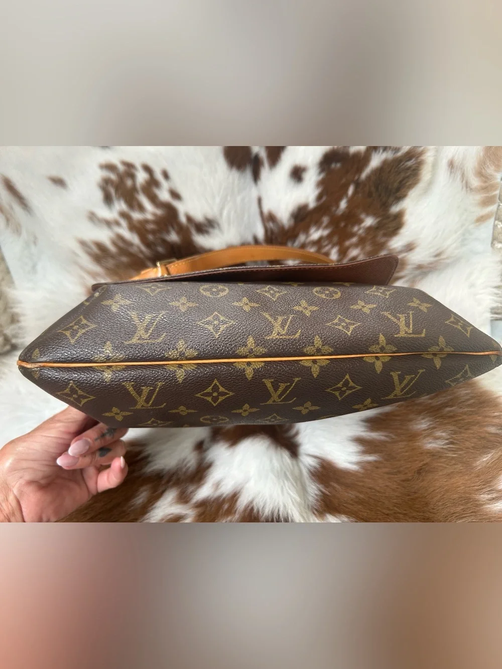 Louis Vuitton Musette